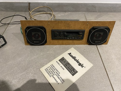Autoradio audiologic modele - audiologic,