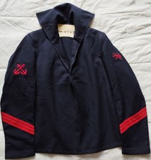 vareuse veste Marine uniforme