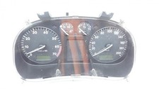 Volkswagen Polo 1999-2001 Speedometer Tachometer Instrument Cluster 6N0919860R