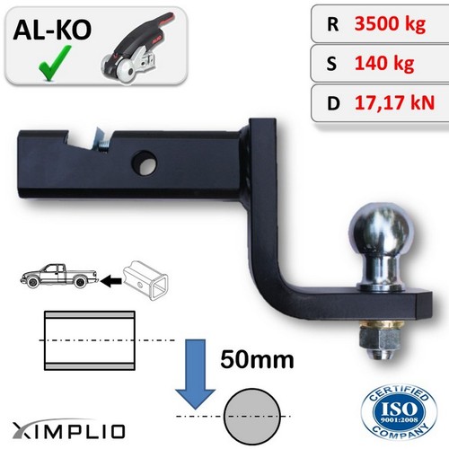 Adaptateur attelage - us-adaptateur,