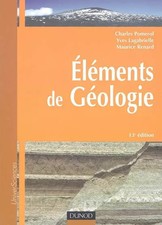 Eléments de géologie