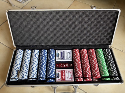 Malette poker - malette, de