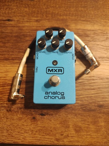 Mxr analog chorus guitar - mxr, pedal