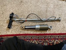 Brand New NOS FOURNALES Custom  AIR Suspension / Shock & High Pressure Air Pump