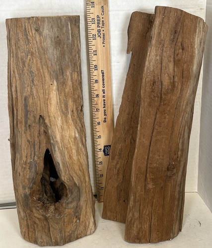 Driftwood piece set - 2,