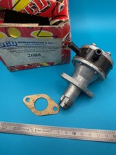 Pompe d’alimentation BCD