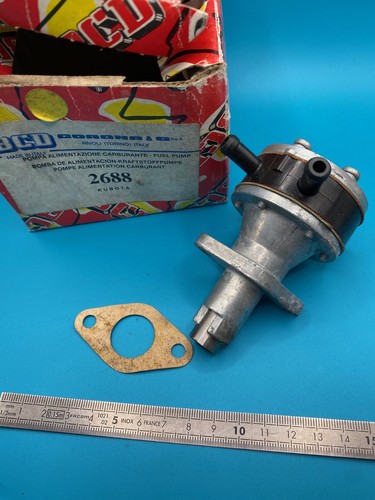 Pompe alimentation bcd - d’alimentation,