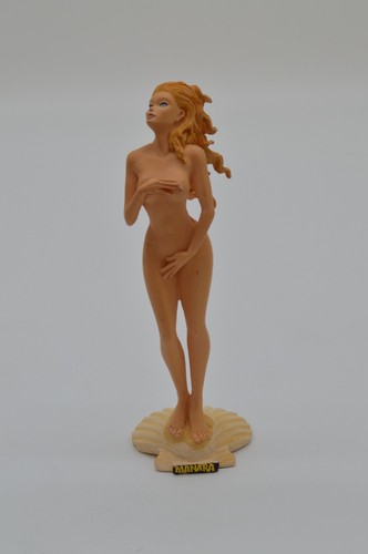 Figurine doris manara venus - figurine,