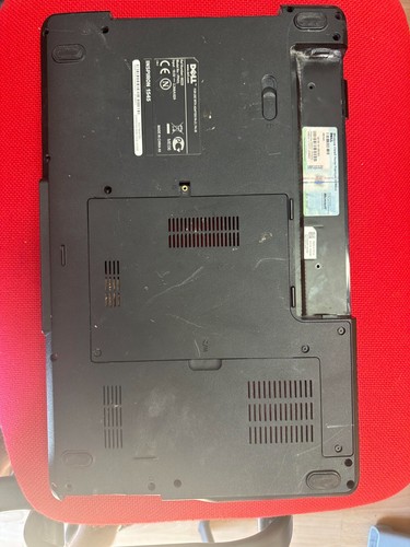 Plasturgie dessous clavier - dessous,