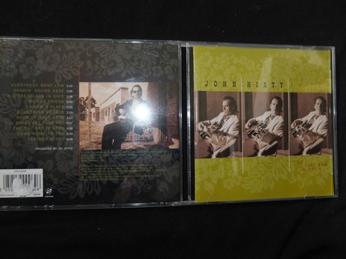 John hiatt the tiki - the,