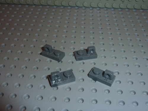Lego dkstone hinge plate - 4,