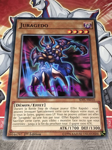 Carte oh juragedo - carte, yu