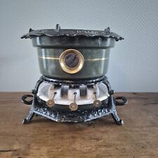 Ancien poêle à pétrole