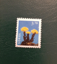 Norvège - 1997 Norwegian Flora - fleur - O