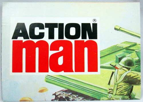 Action man catalogue - action,