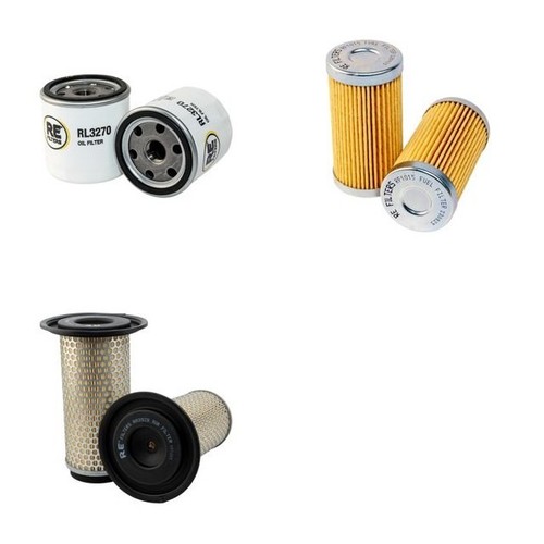 Kit filtre pour - kit,