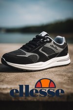 Chaussure Ellesse Homme Noire