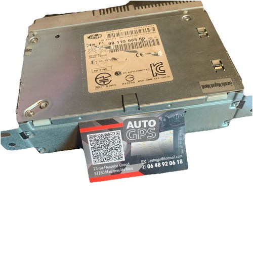 Autoradio smeg recepteur - autoradio,