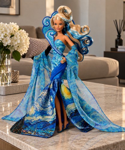 Barbie moma vincent van - moma, –