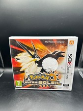 jeu  POKEMON Ultra soleil