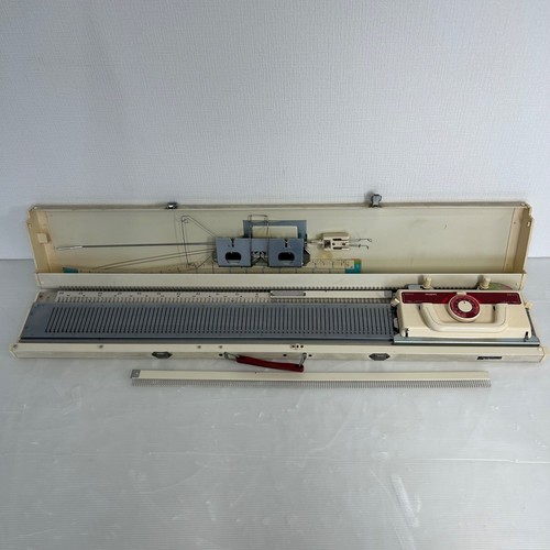 Brother 230 bulky knitting - bulky,