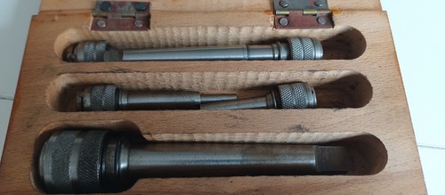 Coffret bois mandrins - coffret,