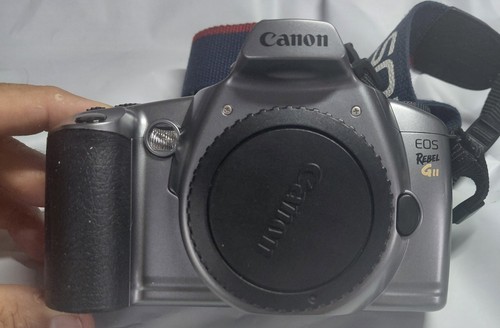 Vintage canon eos - eos, rebel