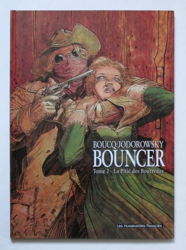Bouncer eo boucq - bouncer,
