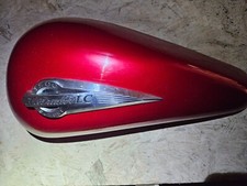 coque de reservoir gauche