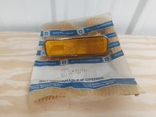 NOS GM 913931 1980-81 Front Side Marker Lamp 1982-84 Buick Skylark 5970223 
