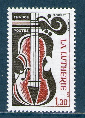 Timbre 2072 neuf - luxe,