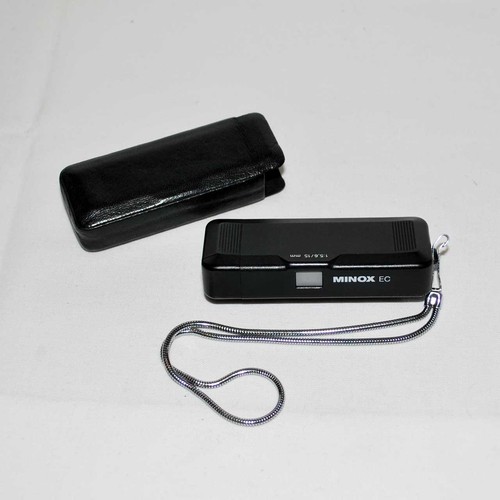 Minox noir 15 mm - ec,