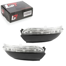 2X Rétroviseur Clignotant LED