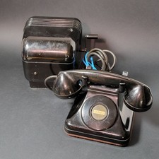 Vtg Leich Telephone Beehive