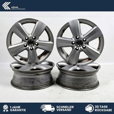 4x 16 Roues en Alliage Pouces