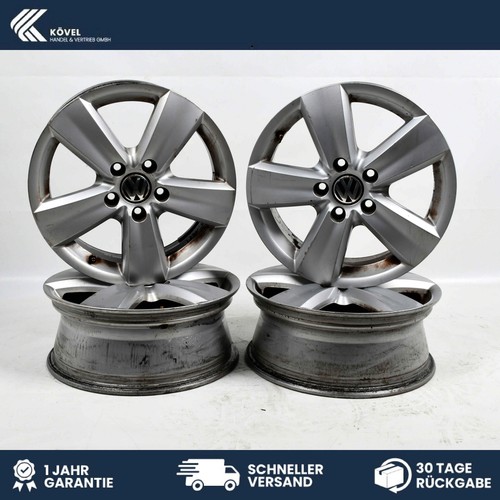 Roues alliage pouces - 4x,