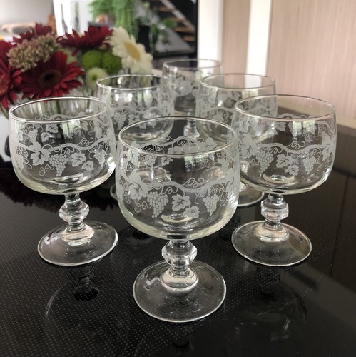 Verres vin blanc - vin,