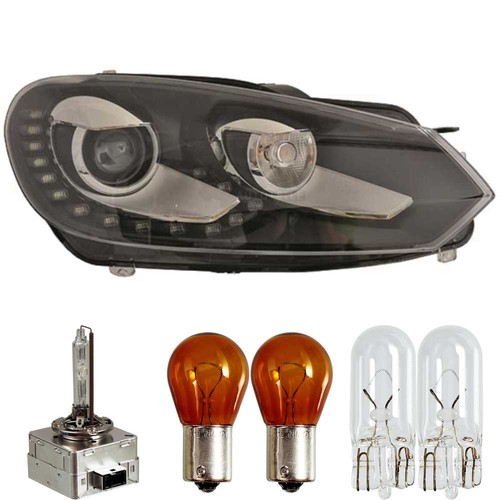 Xenon phares droits pour - bi,
