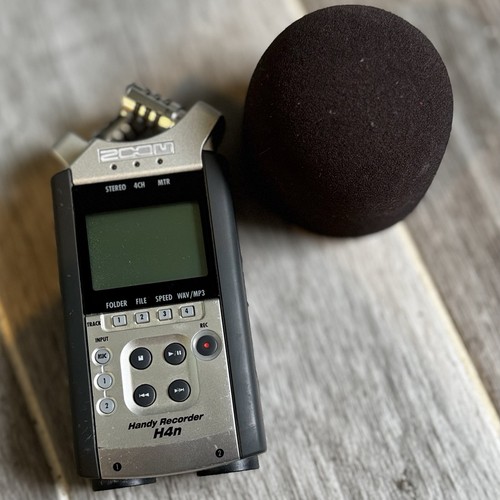 Zoom h4n handy - h4n,
