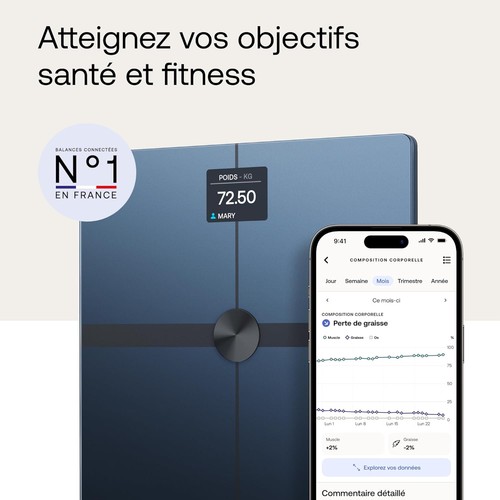 Withings body smart balance - withings,