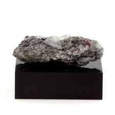 Pierres et Minéraux. Kyanite Schist. 27.65 ct. North Bay, Ontario, Canada.