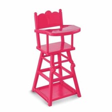 chaise haute neuve corolle