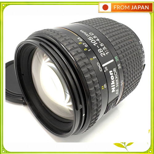 Nikon nikkor 105mm - nikkor, 28-105mm