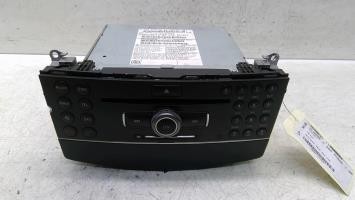 Autoradio mercedes classe - mercedes,