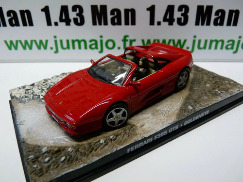 Jb10 voiture ixo - voiture, 1/43