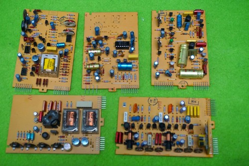 Lot pcb pour revox b77 - 5,