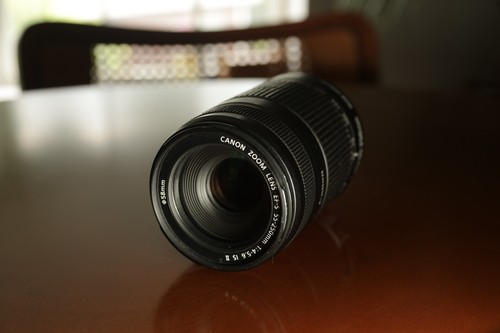 Canon 250mm 4 5 - ef-s, ii
