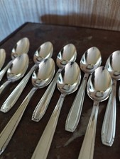 12 Cuillères à Moka en