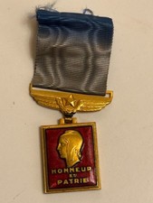 🐈‍⬛  Ancienne Médaille