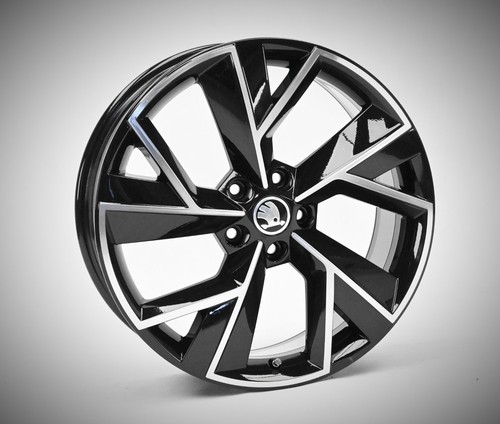 Jantes alu skoda kodiaq - jantes,